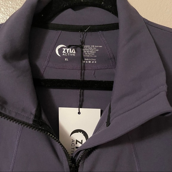 ZYIA Hero Lavender Inspire Jacket - Picture 4 of 7